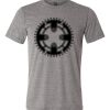Mens Tri-Blend Crew Neck Thumbnail
