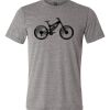 Mens Tri-Blend Crew Neck Thumbnail