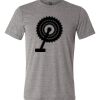 Mens Tri-Blend Crew Neck Thumbnail