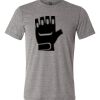 Mens Tri-Blend Crew Neck Thumbnail