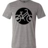 Mens Tri-Blend Crew Neck Thumbnail