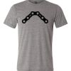 Mens Tri-Blend Crew Neck Thumbnail
