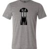 Mens Tri-Blend Crew Neck Thumbnail