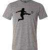 Mens Tri-Blend Crew Neck Thumbnail