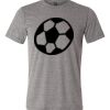 Mens Tri-Blend Crew Neck Thumbnail