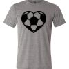 Mens Tri-Blend Crew Neck Thumbnail