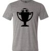 Mens Tri-Blend Crew Neck Thumbnail