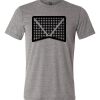 Mens Tri-Blend Crew Neck Thumbnail