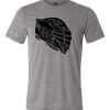 Mens Tri-Blend Crew Neck Thumbnail