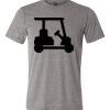 Mens Tri-Blend Crew Neck Thumbnail