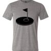 Mens Tri-Blend Crew Neck Thumbnail