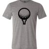 Mens Tri-Blend Crew Neck Thumbnail