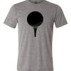 Mens Tri-Blend Crew Neck Thumbnail