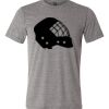 Mens Tri-Blend Crew Neck Thumbnail