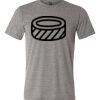 Mens Tri-Blend Crew Neck Thumbnail