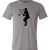 Mens Tri-Blend Crew Neck Thumbnail