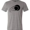Mens Tri-Blend Crew Neck Thumbnail