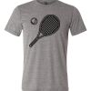 Mens Tri-Blend Crew Neck Thumbnail