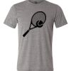 Mens Tri-Blend Crew Neck Thumbnail