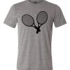 Mens Tri-Blend Crew Neck Thumbnail