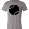 Mens Tri-Blend Crew Neck Thumbnail