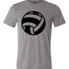 Mens Tri-Blend Crew Neck Thumbnail