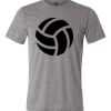 Mens Tri-Blend Crew Neck Thumbnail