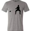 Mens Tri-Blend Crew Neck Thumbnail