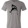 Mens Tri-Blend Crew Neck Thumbnail