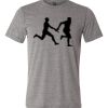 Mens Tri-Blend Crew Neck Thumbnail
