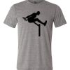 Mens Tri-Blend Crew Neck Thumbnail