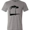Mens Tri-Blend Crew Neck Thumbnail