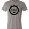 Mens Tri-Blend Crew Neck Thumbnail