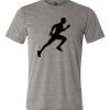 Mens Tri-Blend Crew Neck Thumbnail
