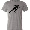 Mens Tri-Blend Crew Neck Thumbnail