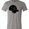 Mens Tri-Blend Crew Neck Thumbnail