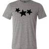 Mens Tri-Blend Crew Neck Thumbnail