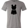 Mens Tri-Blend Crew Neck Thumbnail