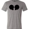 Mens Tri-Blend Crew Neck Thumbnail
