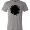 Mens Tri-Blend Crew Neck Thumbnail