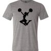 Mens Tri-Blend Crew Neck Thumbnail