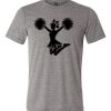 Mens Tri-Blend Crew Neck Thumbnail