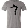 Mens Tri-Blend Crew Neck Thumbnail