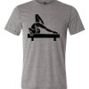 Mens Tri-Blend Crew Neck Thumbnail