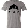 Mens Tri-Blend Crew Neck Thumbnail