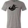 Mens Tri-Blend Crew Neck Thumbnail
