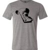 Mens Tri-Blend Crew Neck Thumbnail