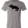 Mens Tri-Blend Crew Neck Thumbnail