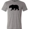 Mens Tri-Blend Crew Neck Thumbnail