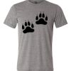 Mens Tri-Blend Crew Neck Thumbnail